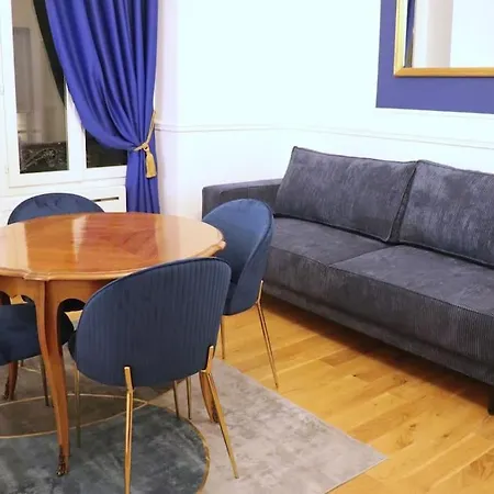 Apartment Near Bastille And Gare De Lyon-3